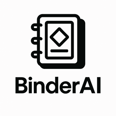 BinderAI Logo